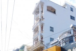 NGộp Mặt Tiền KD Trần Văn Quang - 5x20m - 4 tầng Tân Bình